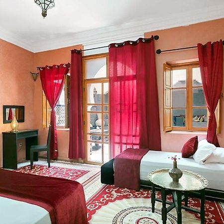 Arabian Riad Marrakech Марракеш Экстерьер фото