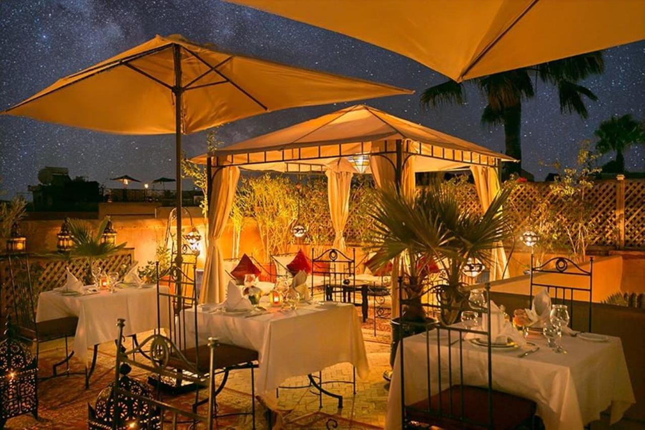Arabian Riad Marrakech Марракеш Экстерьер фото