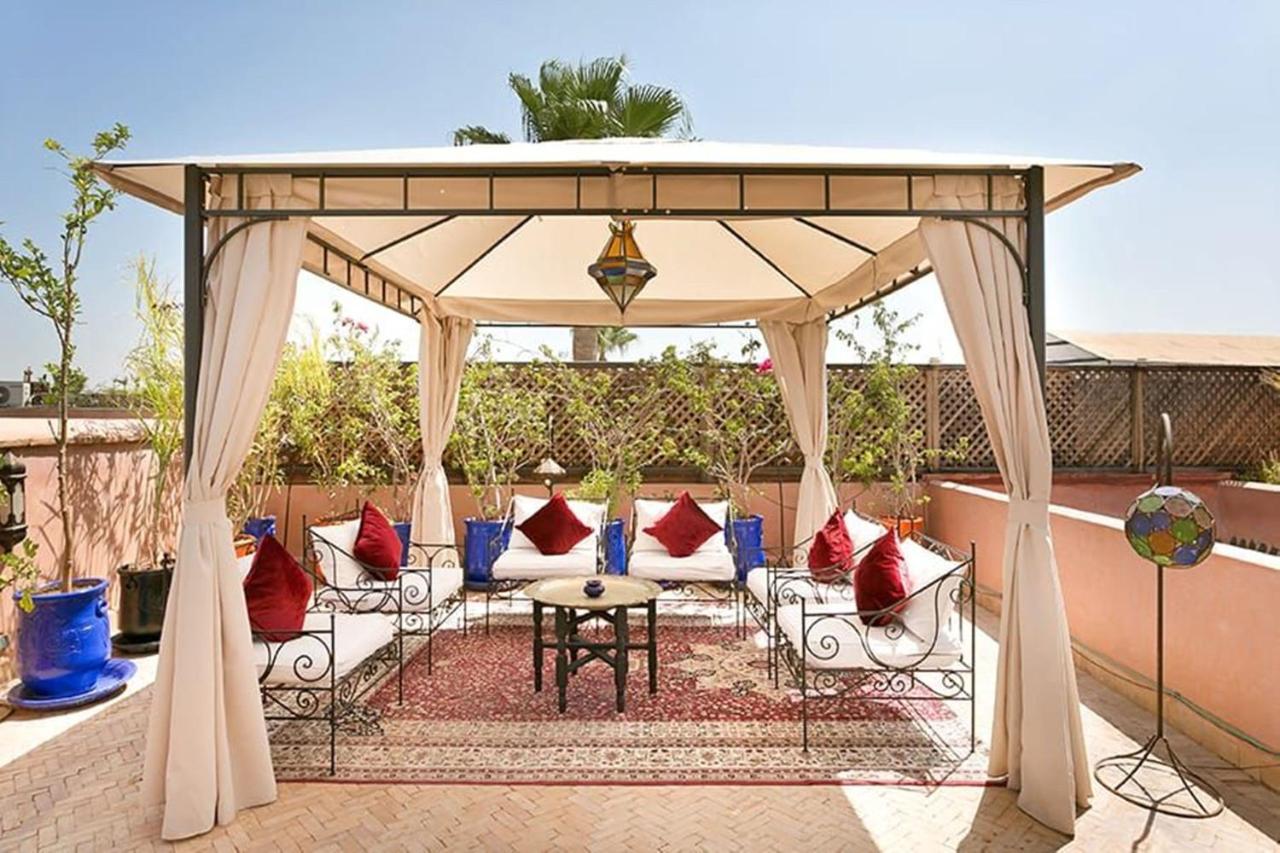 Arabian Riad Marrakech Марракеш Экстерьер фото