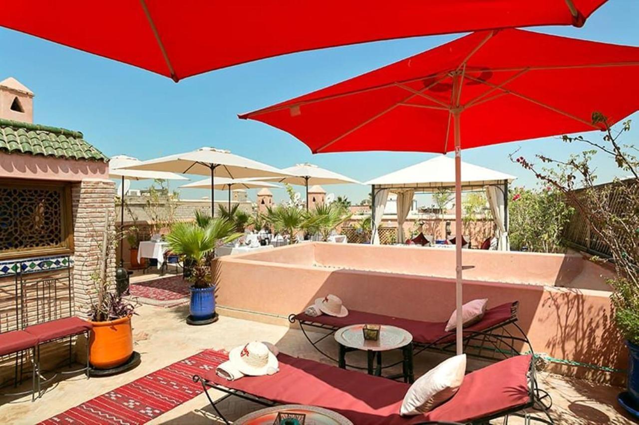 Arabian Riad Marrakech Марракеш Экстерьер фото