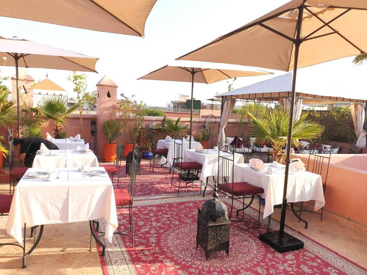 Arabian Riad Marrakech Марракеш Экстерьер фото
