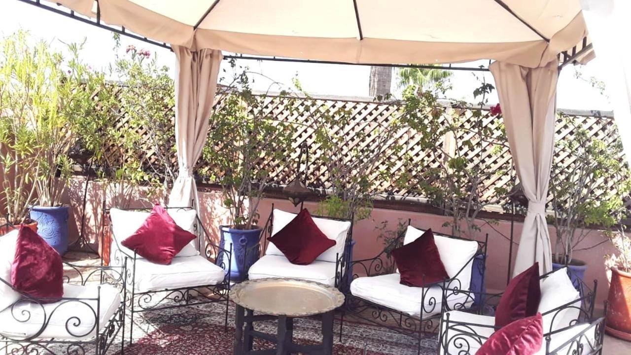 Arabian Riad Marrakech Марракеш Экстерьер фото
