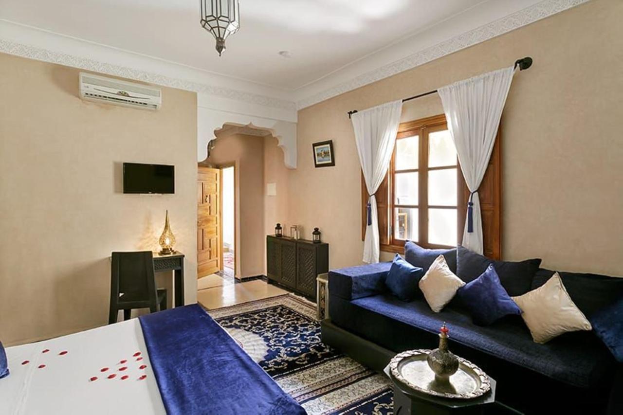 Arabian Riad Marrakech Марракеш Экстерьер фото