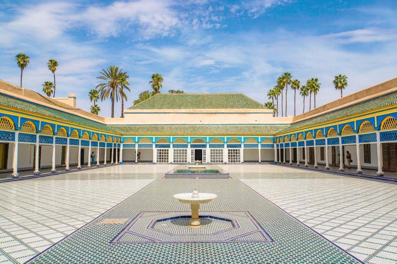 Arabian Riad Marrakech Марракеш Экстерьер фото