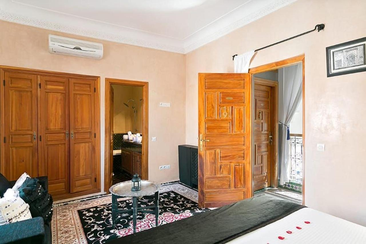 Arabian Riad Marrakech Марракеш Экстерьер фото
