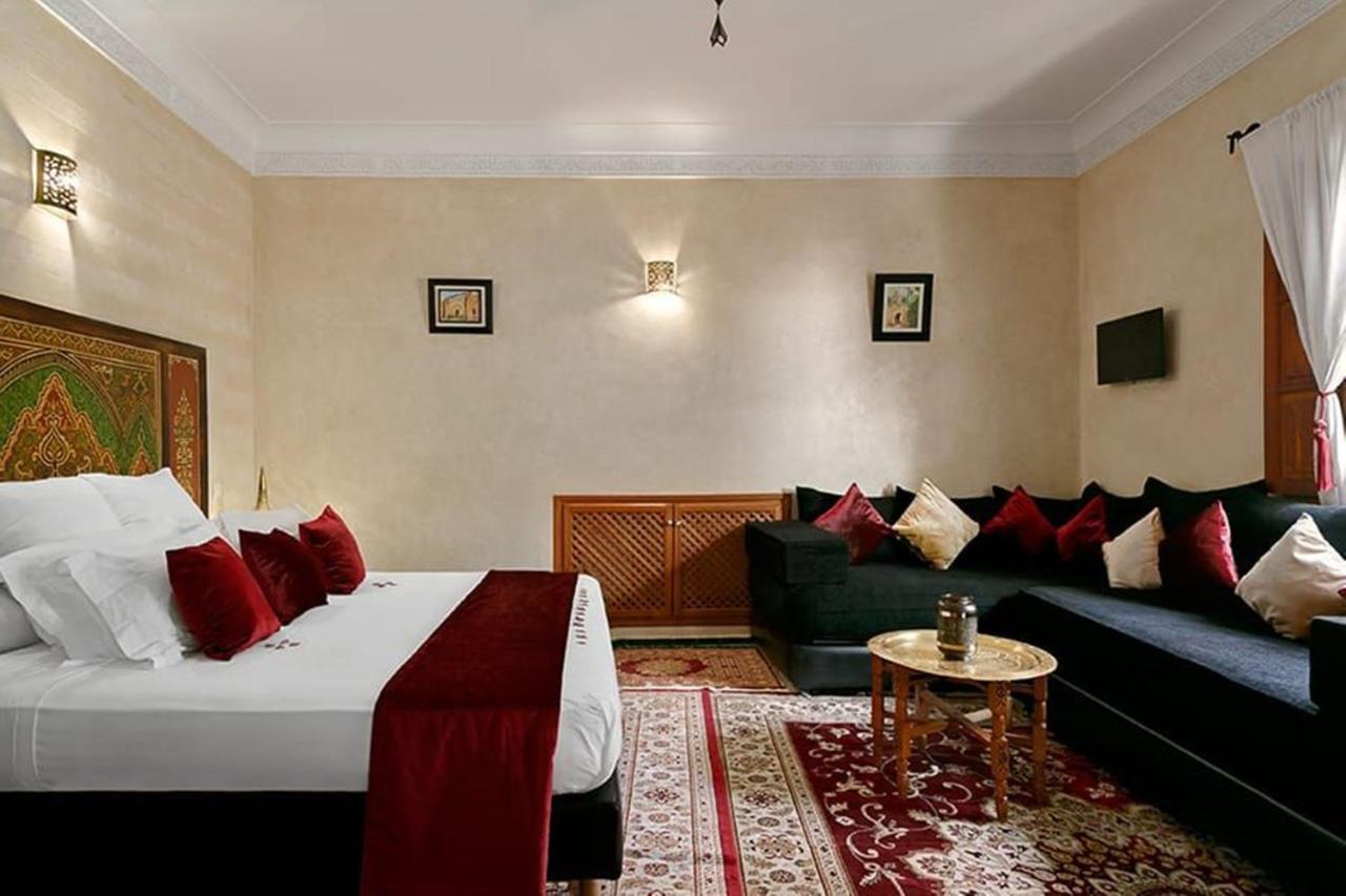 Arabian Riad Marrakech Марракеш Экстерьер фото