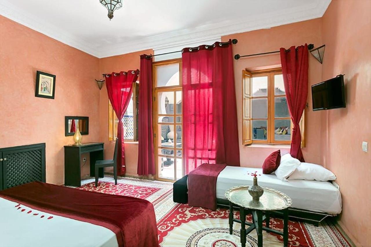 Arabian Riad Marrakech Марракеш Экстерьер фото
