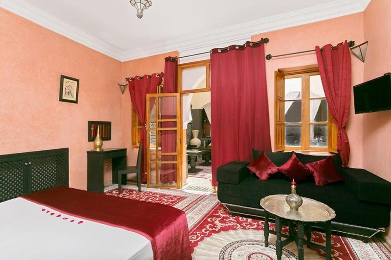 Arabian Riad Marrakech Марракеш Экстерьер фото
