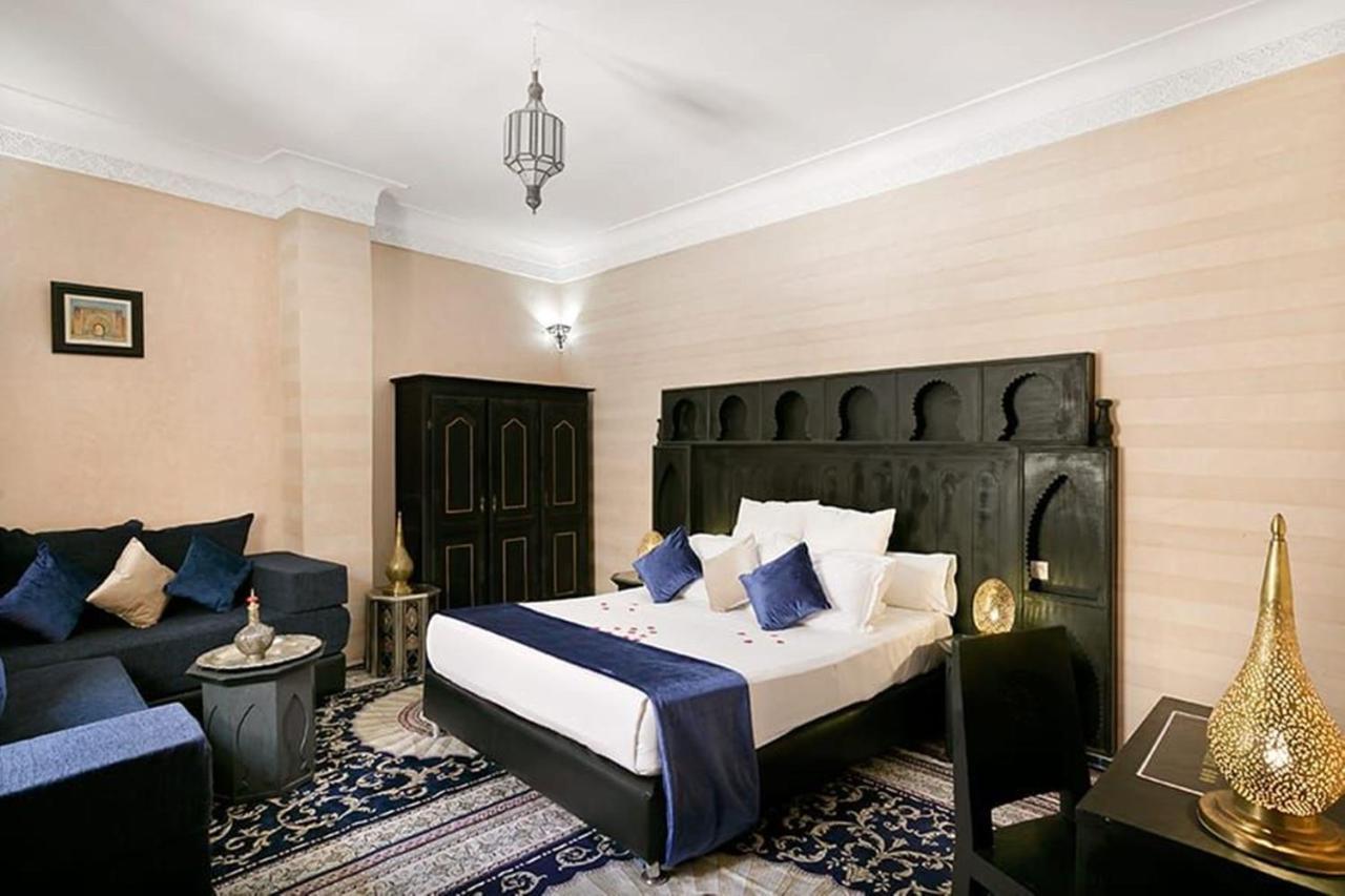 Arabian Riad Marrakech Марракеш Экстерьер фото