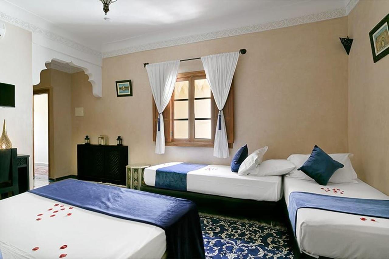 Arabian Riad Marrakech Марракеш Экстерьер фото