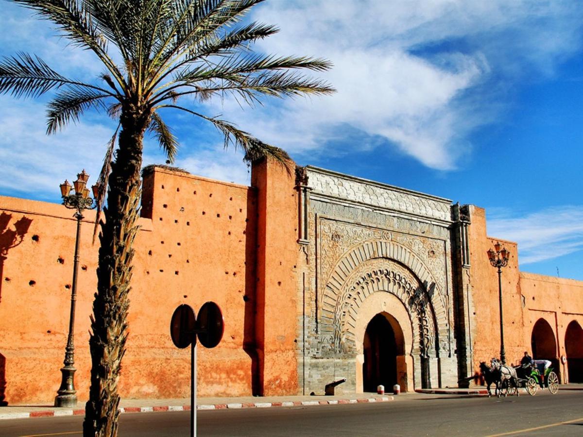 Arabian Riad Marrakech Марракеш Экстерьер фото