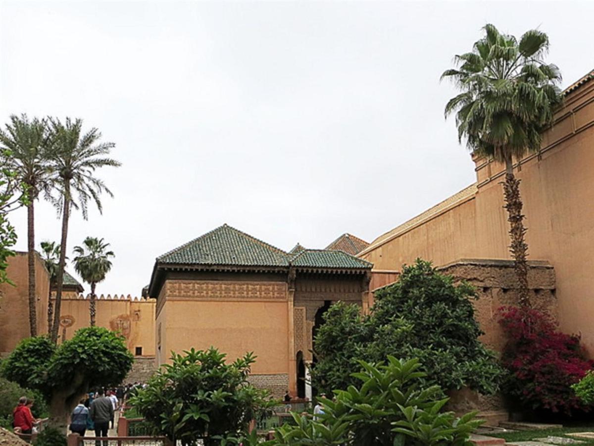 Arabian Riad Marrakech Марракеш Экстерьер фото