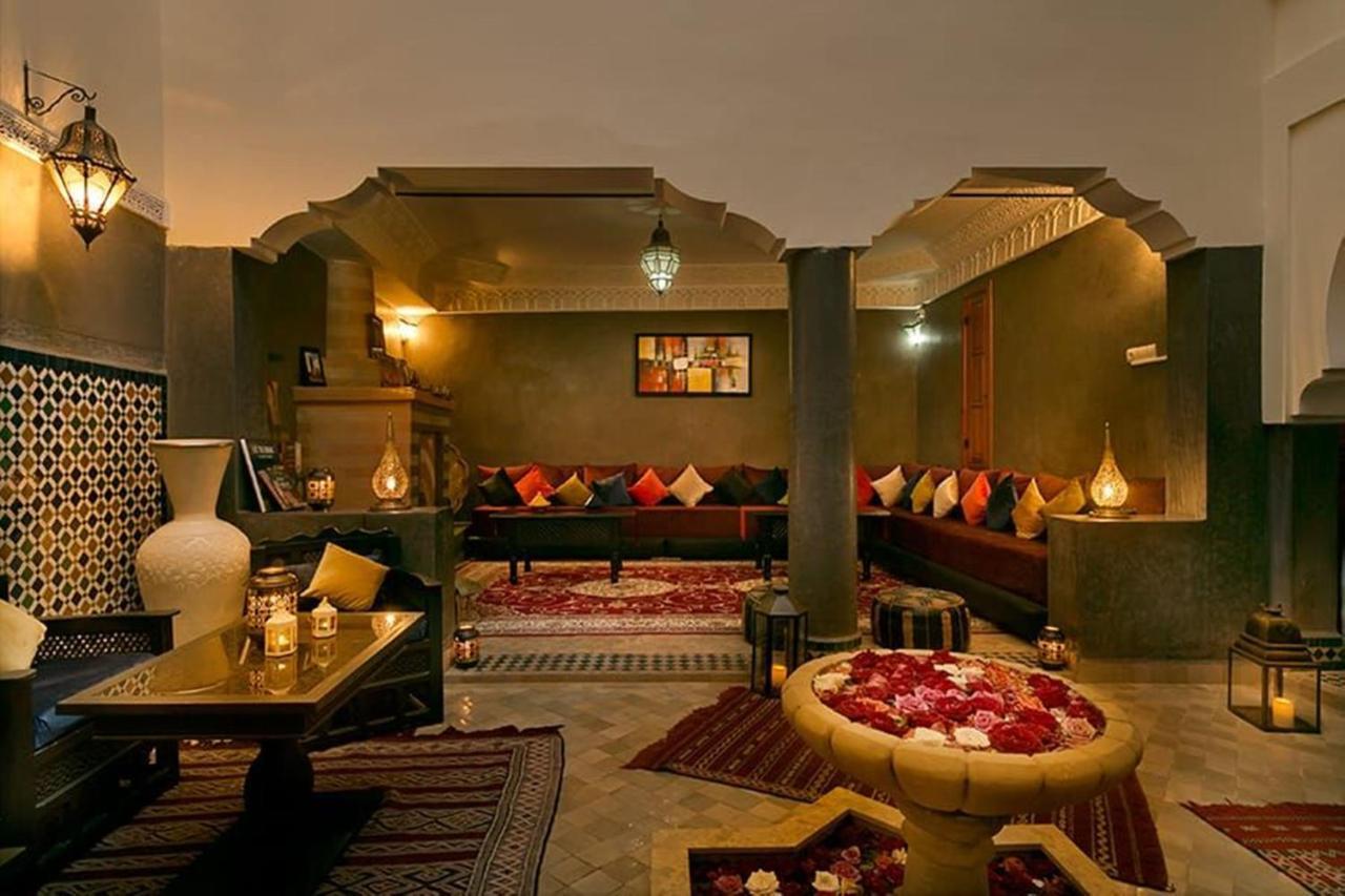 Arabian Riad Marrakech Марракеш Экстерьер фото