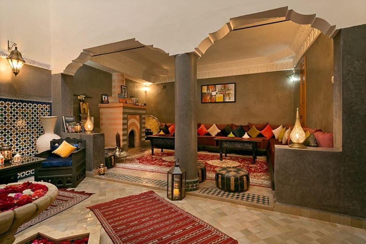 Arabian Riad Marrakech Марракеш Экстерьер фото