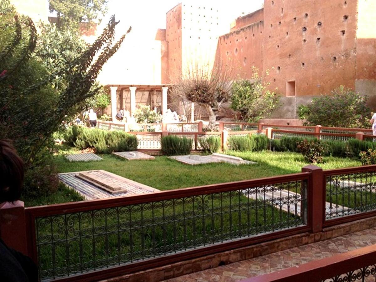 Arabian Riad Marrakech Марракеш Экстерьер фото