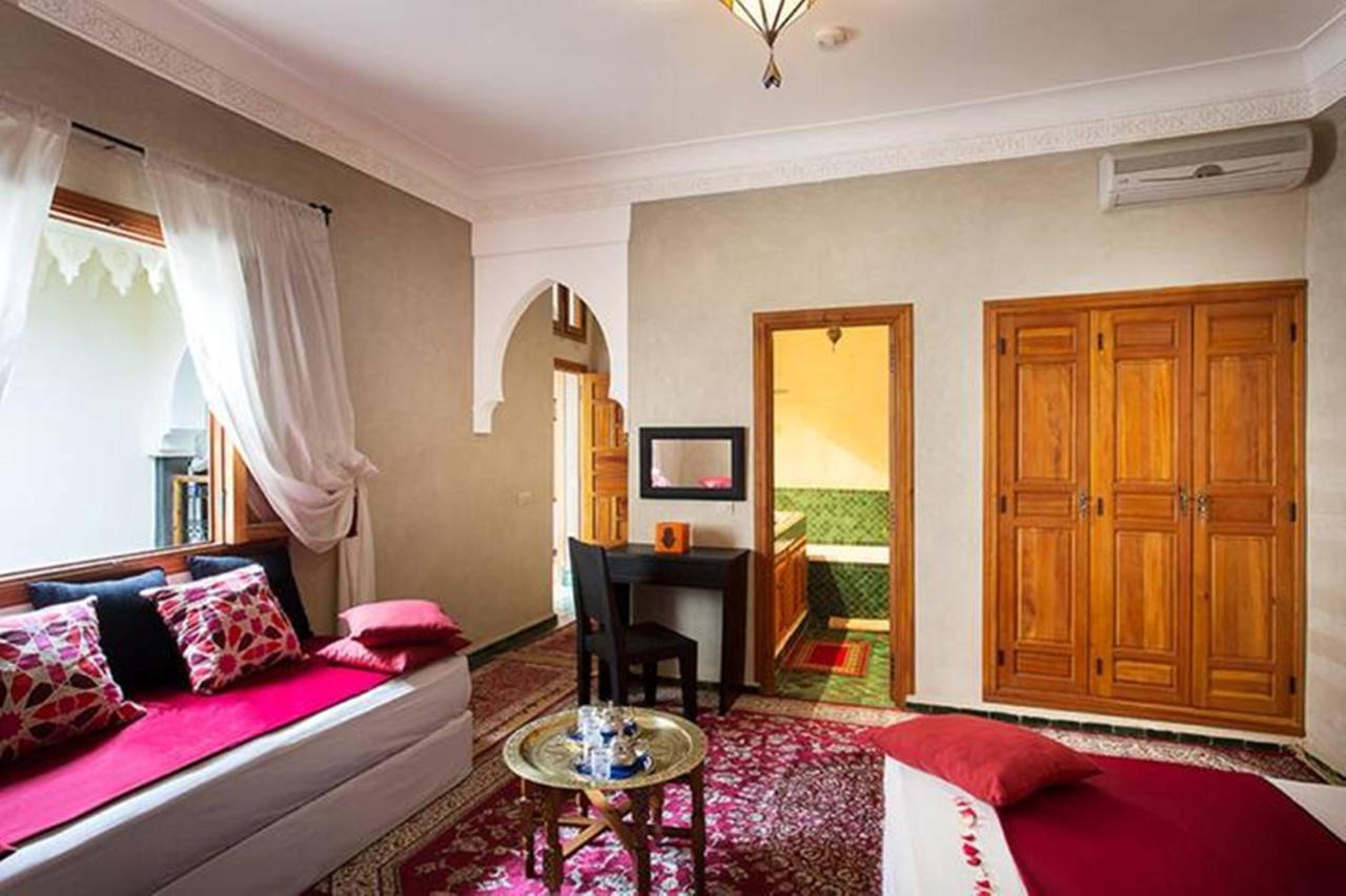 Arabian Riad Marrakech Марракеш Экстерьер фото