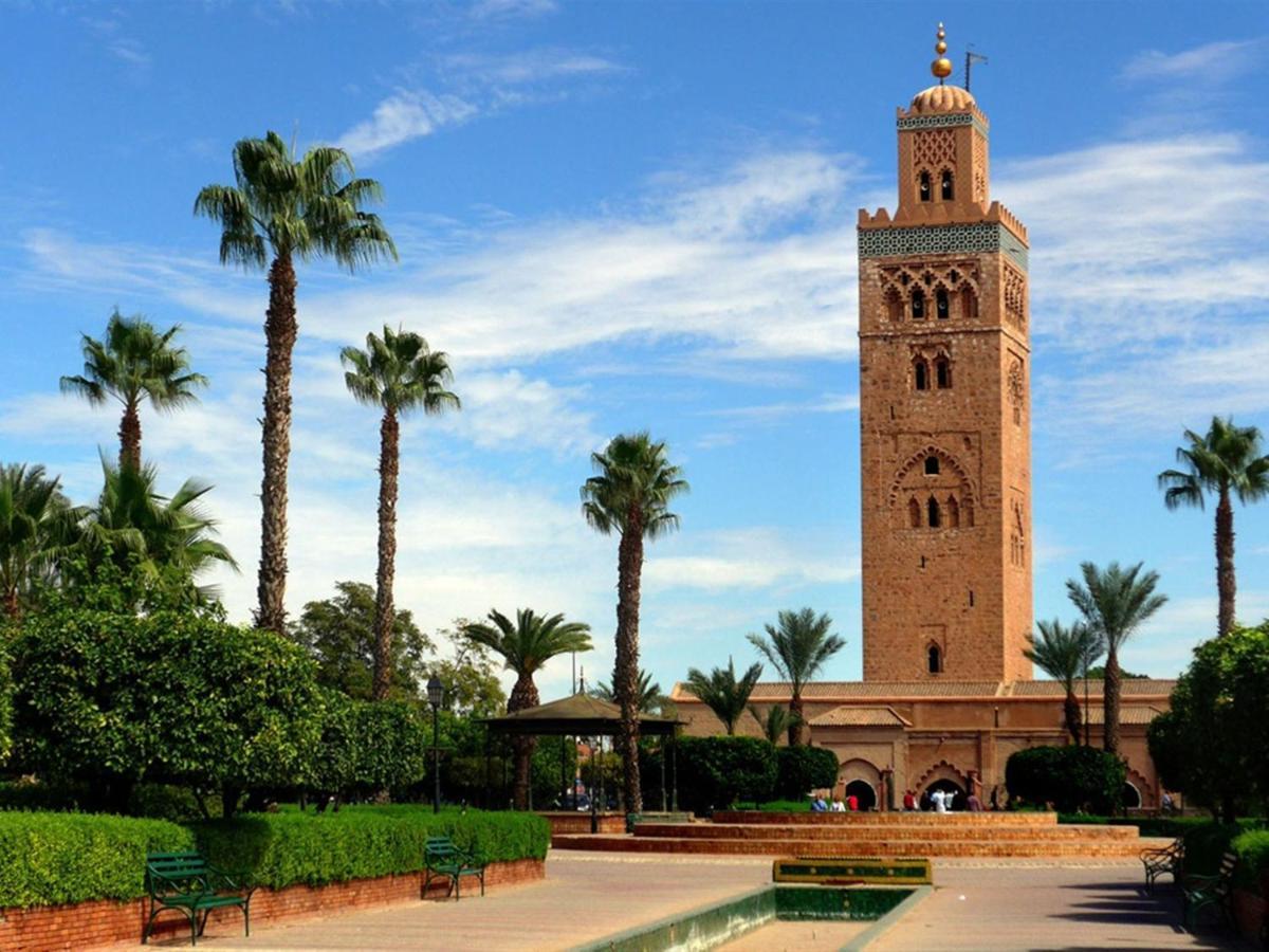 Arabian Riad Marrakech Марракеш Экстерьер фото
