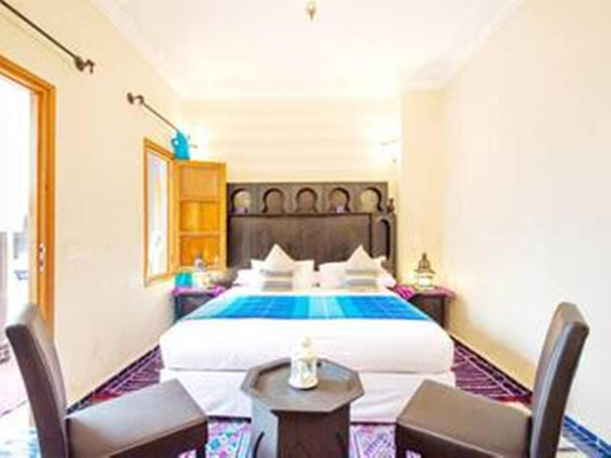 Arabian Riad Marrakech Марракеш Экстерьер фото