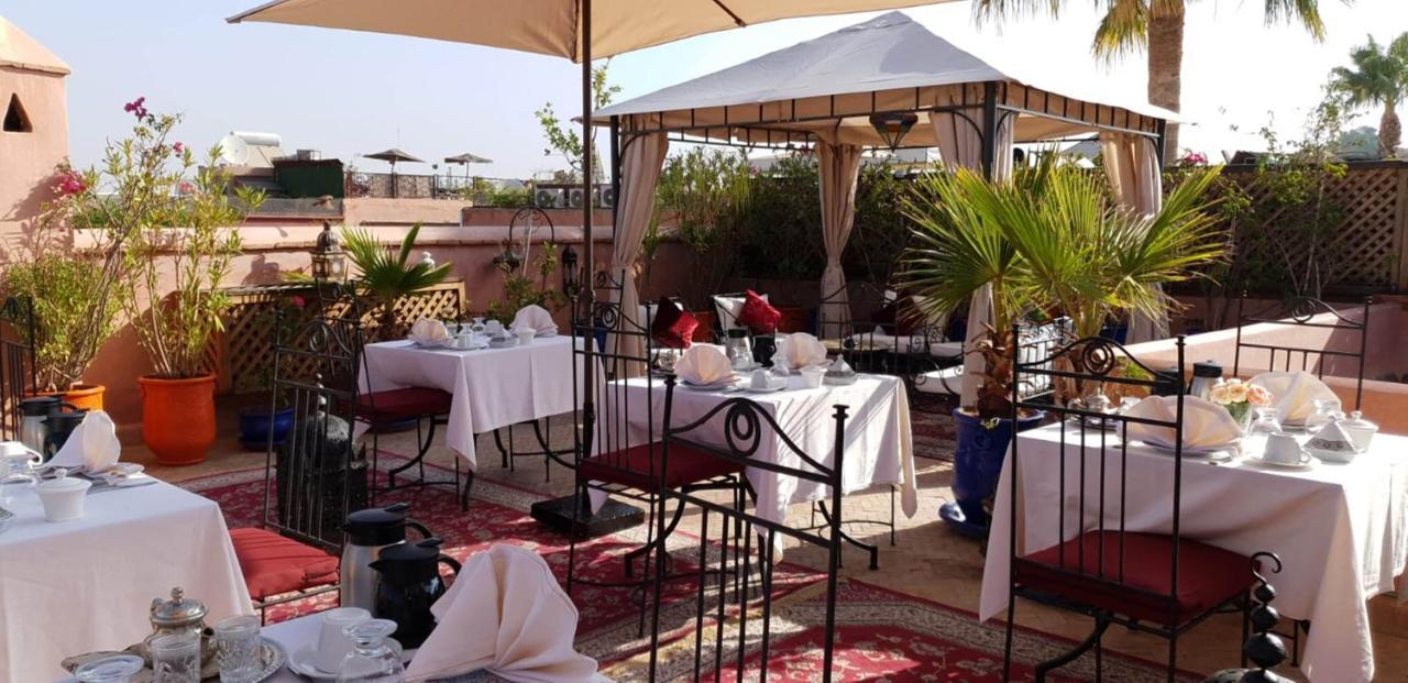 Arabian Riad Marrakech Марракеш Экстерьер фото