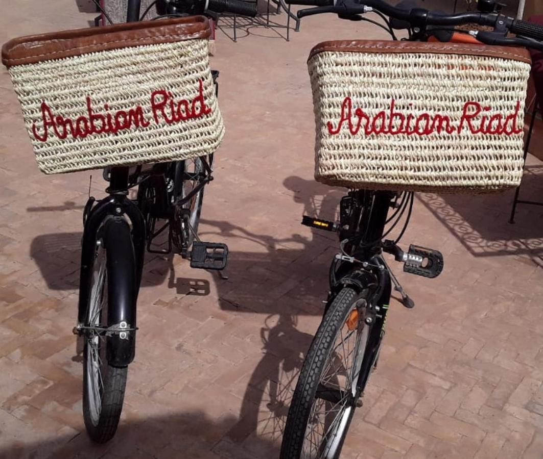Arabian Riad Marrakech Марракеш Экстерьер фото
